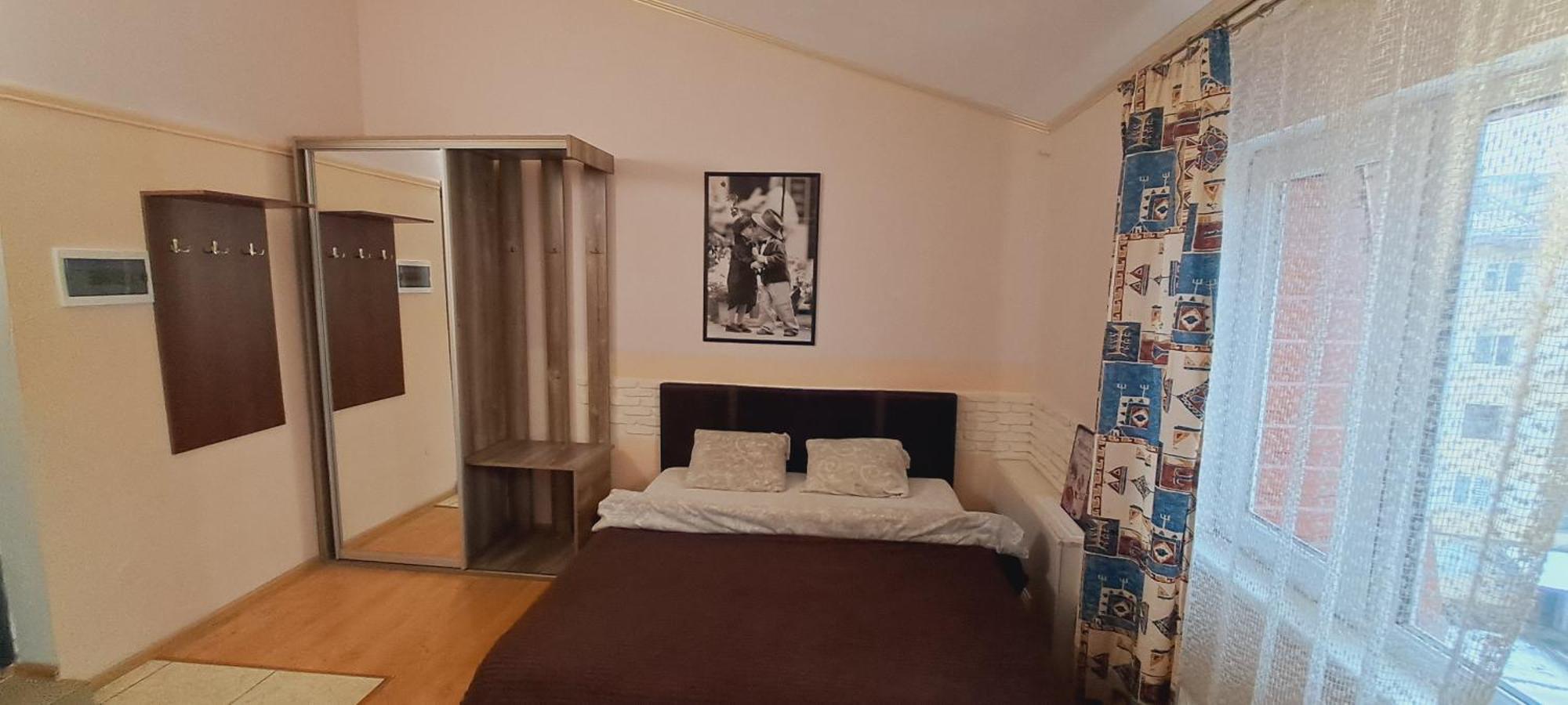 Studio Apartments In Center Mini 5 Поверх Без Ліфту Iwano-Frankiwsk Zimmer foto
