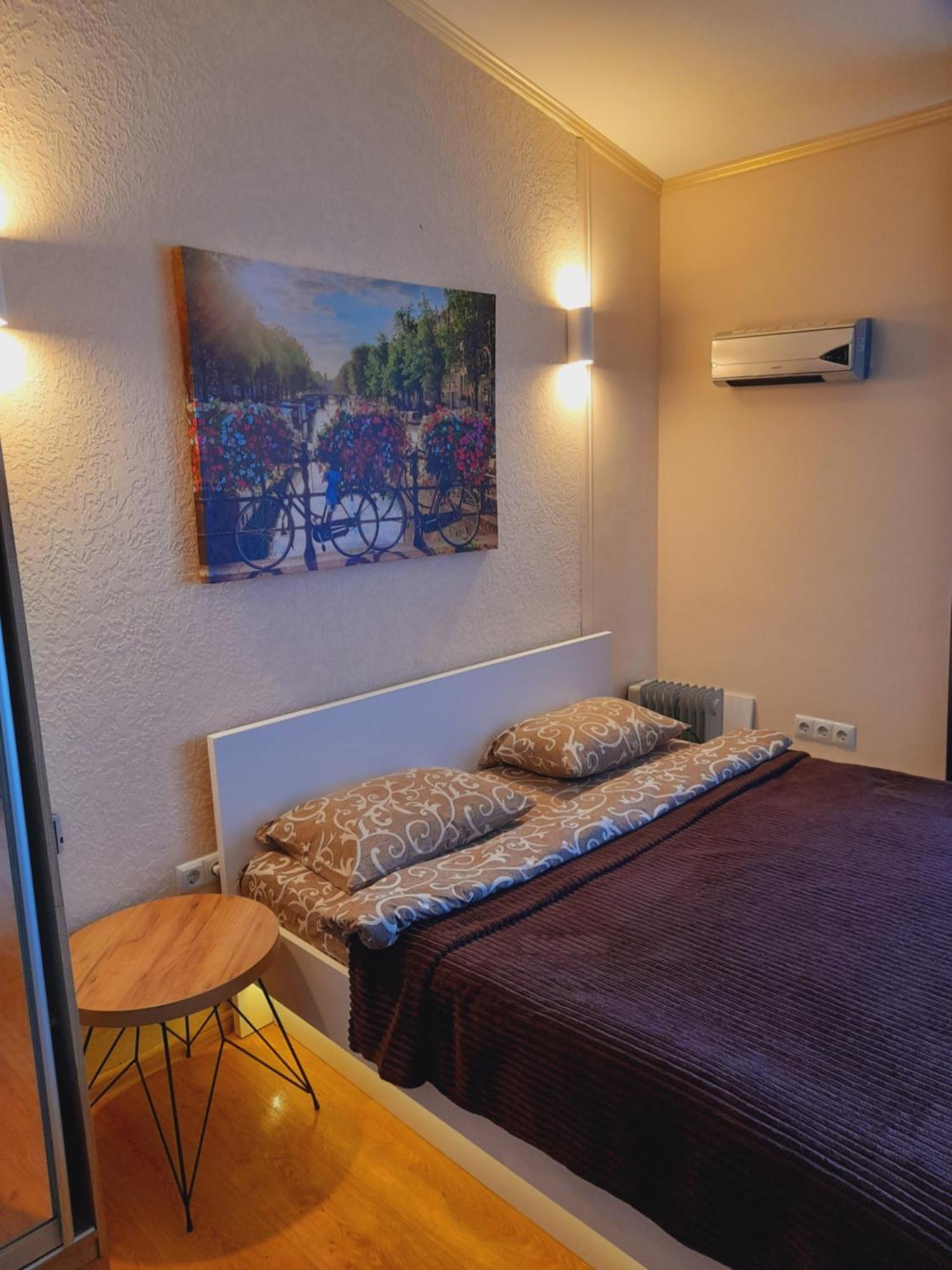 Studio Apartments In Center Mini 5 Поверх Без Ліфту Iwano-Frankiwsk Zimmer foto